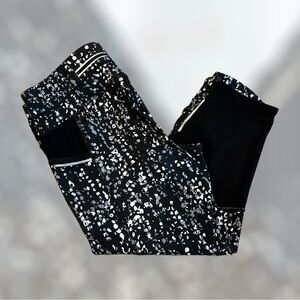 Athleta Womens capri leggings size XS